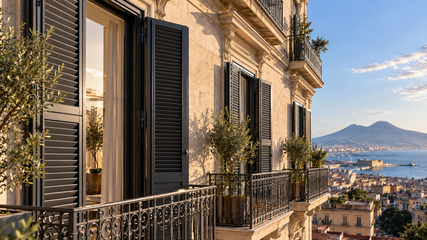 Architettura e serramenti